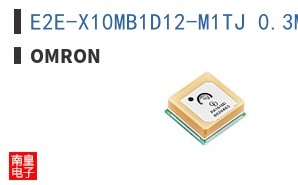 E2E-X10MB1D12-M1TJ 0.3M