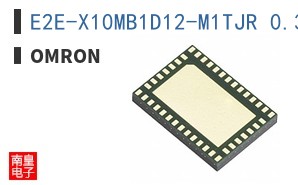 E2E-X10MB1D12-M1TJR 0.3M