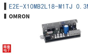 E2E-X10MB2L18-M1TJ 0.3M