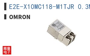 E2E-X10MC118-M1TJR 0.3M