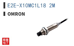 E2E-X10MC1L18 2M