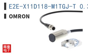 E2E-X11D118-M1TGJ-T 0.3M