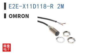 E2E-X11D118-R 2M