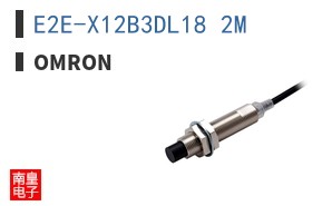 E2E-X12B3DL18 2M