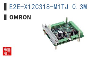 E2E-X12C318-M1TJ 0.3M