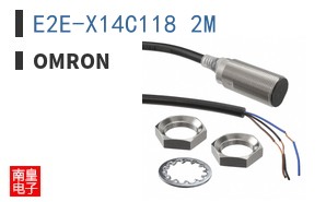 E2E-X14C118 2M
