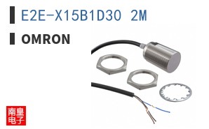 E2E-X15B1D30 2M