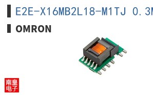 E2E-X16MB2L18-M1TJ 0.3M
