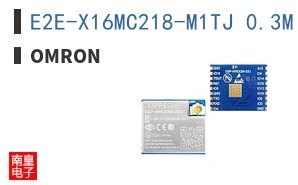 E2E-X16MC218-M1TJ 0.3M