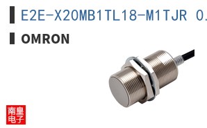 E2E-X20MB1TL18-M1TJR 0.3M