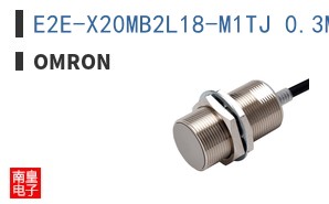 E2E-X20MB2L18-M1TJ 0.3M