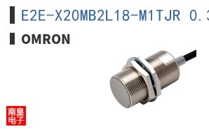 E2E-X20MB2L18-M1TJR 0.3M