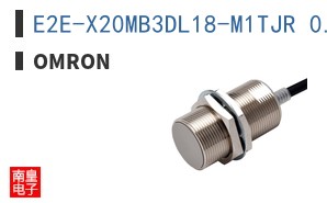 E2E-X20MB3DL18-M1TJR 0.3M
