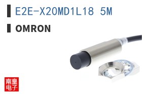 E2E-X20MD1L18 5M