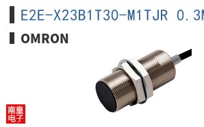 E2E-X23B1T30-M1TJR 0.3M