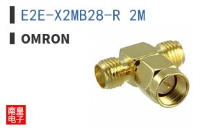 E2E-X2MB28-R 2M