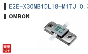 E2E-X30MB1DL18-M1TJ 0.3M
