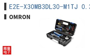 E2E-X30MB3DL30-M1TJ 0.3M
