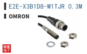 E2E-X3B1D8-M1TJR 0.3M