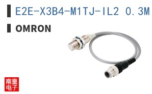 E2E-X3B4-M1TJ-IL2 0.3M
