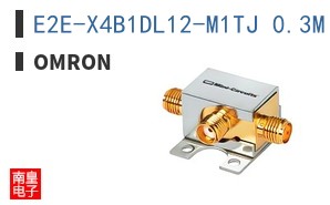 E2E-X4B1DL12-M1TJ 0.3M