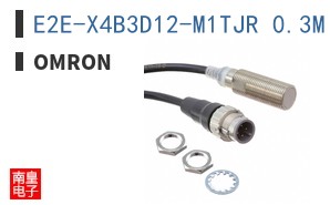 E2E-X4B3D12-M1TJR 0.3M