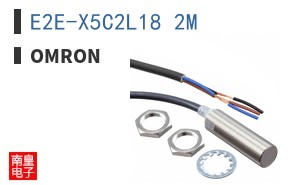 E2E-X5C2L18 2M