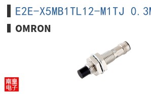 E2E-X5MB1TL12-M1TJ 0.3M