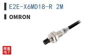 E2E-X6MD18-R 2M