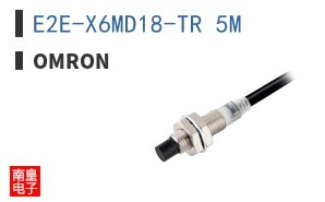 E2E-X6MD18-TR 5M