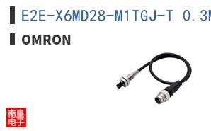 E2E-X6MD28-M1TGJ-T 0.3M