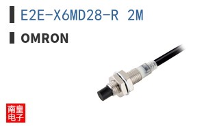 E2E-X6MD28-R 2M