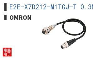E2E-X7D212-M1TGJ-T 0.3M