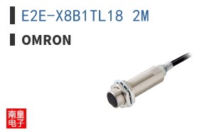 E2E-X8B1TL18 2M