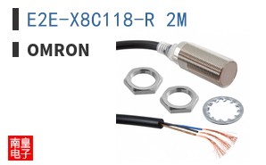 E2E-X8C118-R 2M