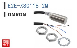 E2E-X8C118 2M