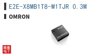 E2E-X8MB1T8-M1TJR 0.3M