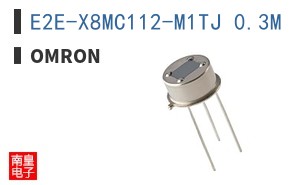 E2E-X8MC112-M1TJ 0.3M