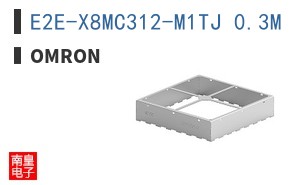 E2E-X8MC312-M1TJ 0.3M