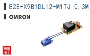 E2E-X9B1DL12-M1TJ 0.3M