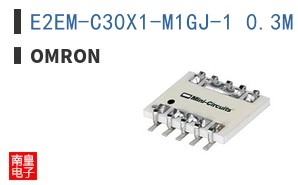 E2EM-C30X1-M1GJ-1 0.3M