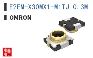 E2EM-X30MX1-M1TJ 0.3M