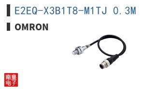 E2EQ-X3B1T8-M1TJ 0.3M