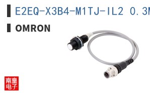 E2EQ-X3B4-M1TJ-IL2 0.3M