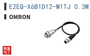 E2EQ-X6B1D12-M1TJ 0.3M