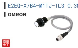 E2EQ-X7B4-M1TJ-IL3 0.3M
