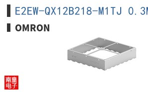 E2EW-QX12B218-M1TJ 0.3M