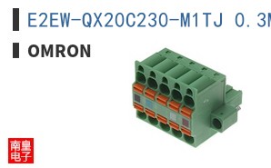 E2EW-QX20C230-M1TJ 0.3M