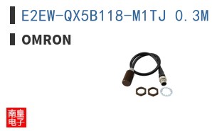 E2EW-QX5B118-M1TJ 0.3M