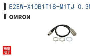 E2EW-X10B1T18-M1TJ 0.3M